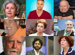 Maybe you would like to learn more about one of these? Relembre Artistas Que Sairam De Cena Em 2018 Portal Dos Atores Atores Da Depressao