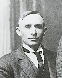 Karl Gustav (Andreassen) Stensholt (1882-1963)