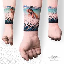 Sence 1 10 Bir Cok Degisik Proje Fikir Uzerinden Tasarimlar Yapip Uyguladik Sence En Begendigin Hangisi Yaptigim Do Tattoos Cool Tattoos Triangle Tattoo