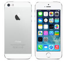Apple iPhone 5s 16 GB silber ME433DN/A ...