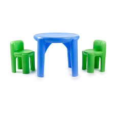 Little Tikes Bright N Bold Table And Chairs Green Blue Visit The Image Link More Details This Toddler Table And Chairs Kids Table And Chairs Bright Table