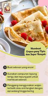 Tepung hunkwe untuk crepes : Tepung Hunkwe Untuk Crepes Tepung Pancake Crepe Mix By Noraini S Shopee Malaysia Tepung Ini Menghasilkan Adonan Yang Lentur Dan Kenyal Alin Innocence