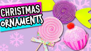 Check spelling or type a new query. Christmas Ornaments Diy Candy Christmas Decorations Decorate The Christmas Tree The Cat Crafts Youtube