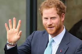 Kensington Palace dismisses rumour Prince Harry is to study law at Yale