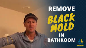 How to prevent black mold in bathroom ceiling there are a couple of ways to prevent the black mold growth on your bathroom ceiling. How To Remove Black Mold From Your Bathroom Ceiling Youtube