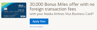 I think their miles are very valuable, and i can find lots of ways to use the annual $99 companion fare. Alaska Airlines Business Card Increased To 30k Bonus