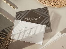 Thank you cards are the secret weapon of successful print marketers. Great Job How To Craft The Best Business Thank You Cards