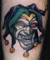 Therefore it's suited to that area. Clown Tattoos Meanings Designs Photos And Ideas Tatring