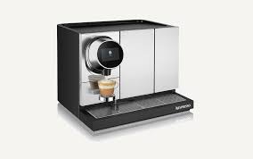 This class of machines does not use the typical loose ground coffee. Machines Nestle Nespresso