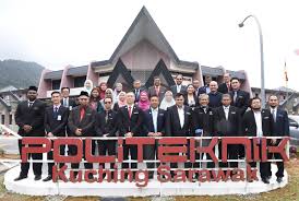 Acting minister of education, science, culture and sport. Politeknik Kuching Sarawak Becomes The First Institution Visited By Apacc In Borneo