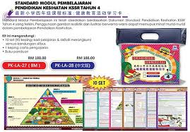 Modul pendidikan kesihatan tahun 4. Eaff Tyiki7bwm