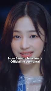 How Sweet New Jean Sample