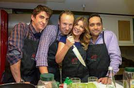 Lượt xem 1,1 tr2030 năm trước. Pro Tv Concurenti In Primul Sezon Masterchef De La Protv Petru Buiuca Alex Cirtu Si Mehrzad Moghazehi Au Inaugurat Hot Studio Primul Studio De Gatit Din Tara