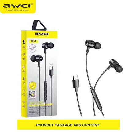 Auriculares Tc Ontec E16