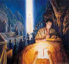 Ye Shall Have My Words By Judith Mehr Lds Artwork Book Of Mormon Scripture Study Lds