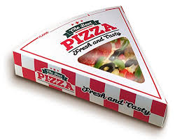 Functionality allow users to order pizza and customize it for their taste. Pizza Slice Boxes 250 Boxes Per Case Buy Online In Sint Maarten At Sintmaarten Desertcart Com Productid 43270724