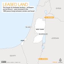 King Says Jordan To Reclaim Land Leased To Israel Under 1994 Deal With Images News Today Trend News News Bulletin