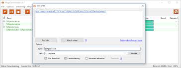 Download Megadownloader 1 8