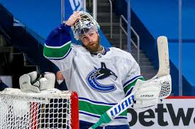 The trade was broken by tsn's darren dreger. Wake With Elias Canucks Buy Out Braden Holtby Nate Schmidt S Final Hours Offer Sheets Incoming Nucks Misconduct
