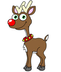 How To Draw Christmas Cartoons Christmas Cartoons Cartoon Reindeer Christmas Drawing