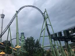 Helix is be a roller coaster with many exciting elements, as you may guess from the video. Pleasure Beach Experience On Twitter It Has Been A Fantastic Day Here At Liseberg The Atmosphere Is Amazing And Despite It Being Very Busy Here We Ve Managed To Do Lots Of Rides