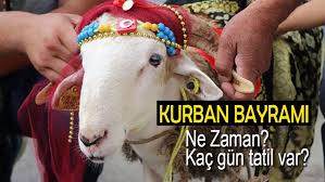 Ramazan bayramı olmak üzere kurban bayramının ne zaman olduğu ve dini bayram tarihleri araştırıyor. Kurban Bayrami Ne Zaman Kurban Bayrami 2021 Hangi Gune Denk Geliyor Eregli Haberleri