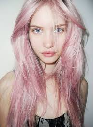 Cekici Pastel Renkler Ve Sahane Modeller Pembe Sac Mavi Sac Modelleri Denizkizi Saci