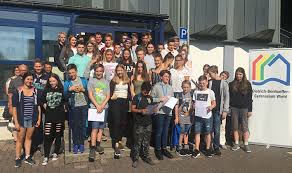Stadt Wiehl Dietrich Bonhoeffer Gymnasium Wiehl Bestenehrung 2018 Nachrichten