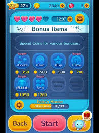 Tips To Earn Tsum Tsum Score Bubbles Pouted