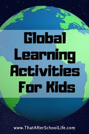 Pin On Global Learning For Kids
