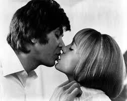 THE RUNAWAYS, from left, Gary Imhoff, Mare Winningham, Too Young to Love,  aired May