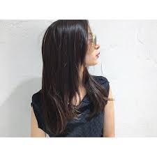 yuko araki 新木優子on twitter long hair styles ulzzang girl hair