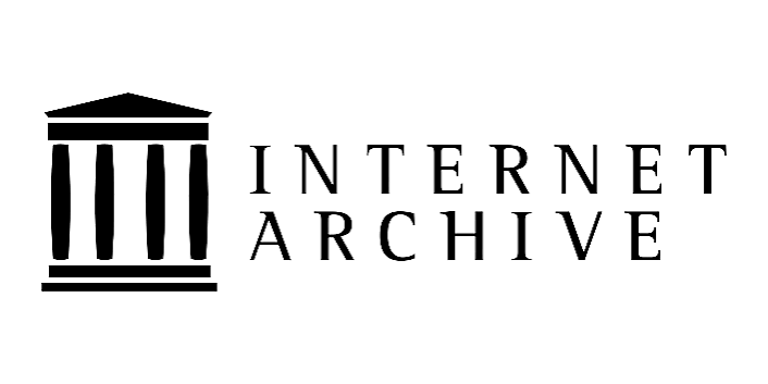 Internet Archive logo transparent PNG - StickPNG