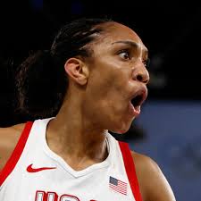 A'ja Wilson wants more as US women's basketball goes for 8th gold