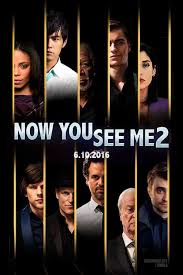 Facebook is showing information to help you better understand the purpose of a page. Now You See Me 2 Movie Review