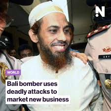 His new career path and disgraceful marketing tactics have left the  families of the Bali Bombing victims outraged. 𝙍𝙀𝘼𝘿:  https://buff.ly/w1lQQfU