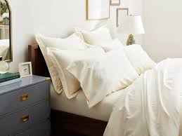 Headquartered in summit, new jersey, the. Boll And Branch Organic Cotton Bedding Review Apartment Therapy