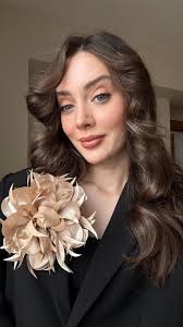 Oversized Flower Brooch: Gothic Halloween Costume Pin, White and Black Rose  Brooch