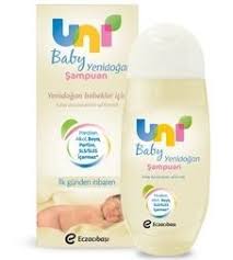 Unibaby Yenidogan Sampuan Sampuan Bebek Urunleri Urunler