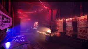 The blackout club is an adventure puzzle solvi The Blackout Club Terminals