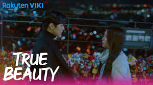 Hanamaru kunikida is one of the nine main characters of love live! True Beauty Ep15 Reunion Korean Drama Youtube