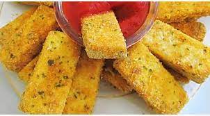 Cara membuat nugget tahu praktis tidak lembek resep nugget tahu cemilan enak bahan: Resep Nugget Tahu Bayam Lifestyle Fimela Com