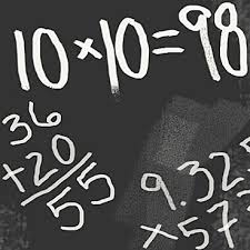 Many times a teacher can also make a mistake,while a computer never makes a mistake. Calculating When Our Computers Can Safely Make A Small Mistake Mit Eecs