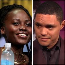 Lupita nyong'o sarà patricia in born a crime. Lupita Nyong O To Star In Film Adaptation Of Trevor Noah S Born A Crime Ebony