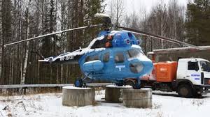 RA-15731 | PZL-Swidnik Mi-2 Hoplite | Gazpromavia | Oleg Chaplin | JetPhotos