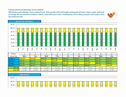 12 Hour Shift Schedule Template Elegant 12 Hour Shift Schedules Template Excel Calendar In 2020 Shift Schedule Schedule Templates Schedule Template