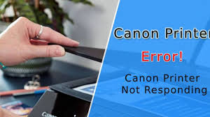 Is your canon pixma printer not responding, don't worry.!! How To Fix Canon Printer Not Responding 1 844 308 5267