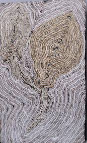 Gurrundul Marawili Lulumu Ochres On Bark 51 X 83 Cm Buku Larrnggay Mulka Yirrkala Arnhem Land For M Aboriginal Art Aboriginal Painting Aboriginal Artists