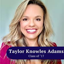 Taylor Knowles Adams