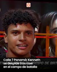 La competencia de Calle 7 Panamá se intensifica. Alfredo 'El Chamo' se  corona campeón en un emocionante final, mientras Kenneth se despide del  programa después de despertar una ola de sentimientos entre